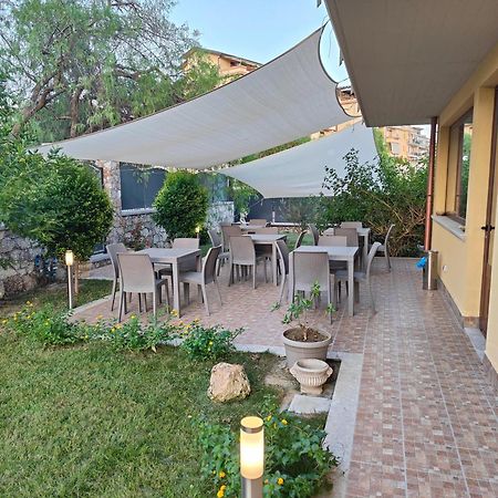 B&B Villa Chiara Bed And Breakfast Taormina Exterior foto