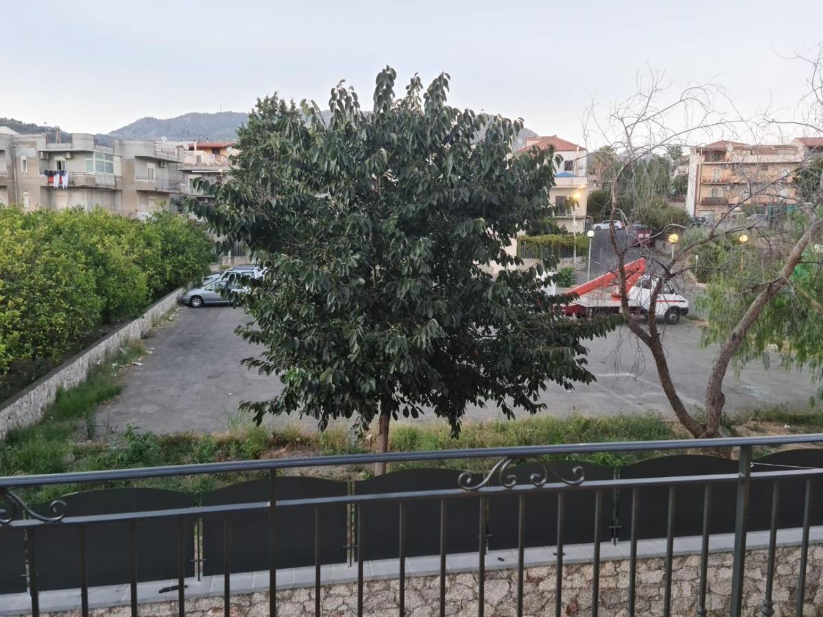 B&B Villa Chiara Bed And Breakfast Taormina Exterior foto