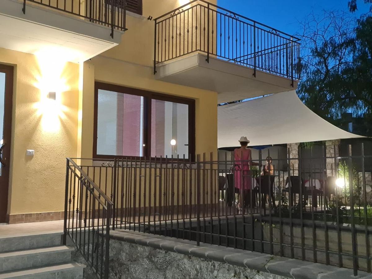 B&B Villa Chiara Bed And Breakfast Taormina Exterior foto
