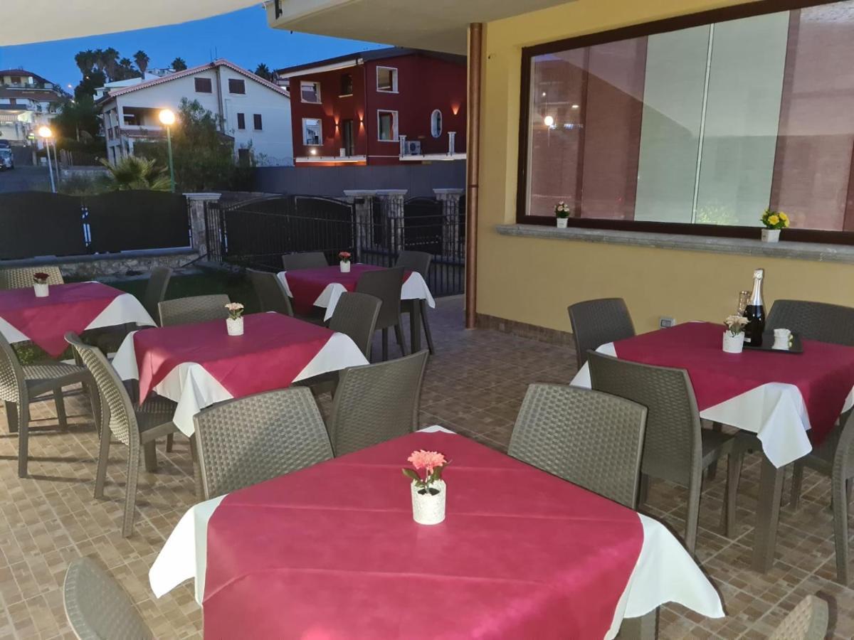 B&B Villa Chiara Bed And Breakfast Taormina Exterior foto
