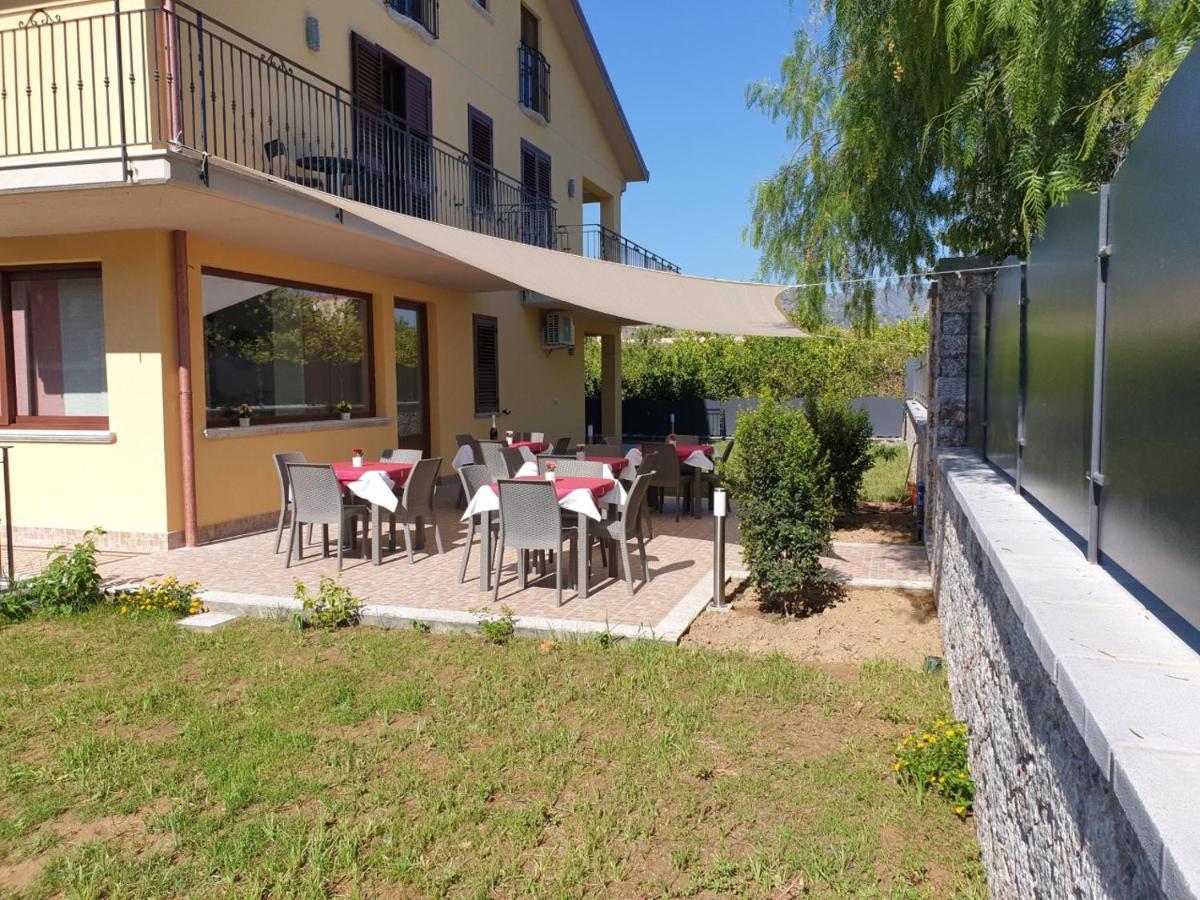 B&B Villa Chiara Bed And Breakfast Taormina Exterior foto