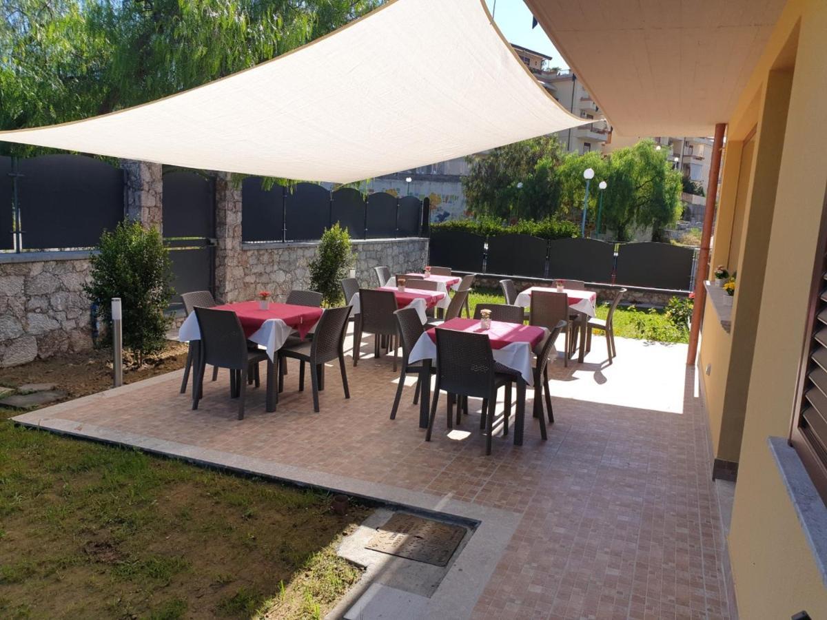 B&B Villa Chiara Bed And Breakfast Taormina Exterior foto