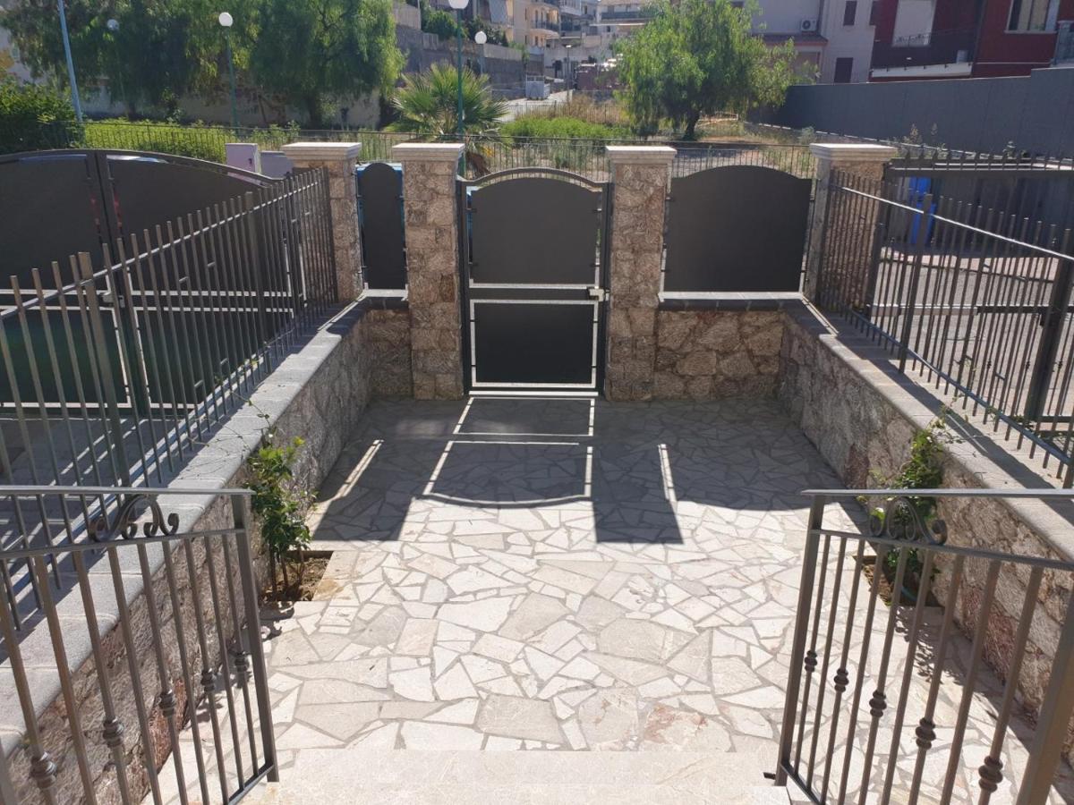 B&B Villa Chiara Bed And Breakfast Taormina Exterior foto