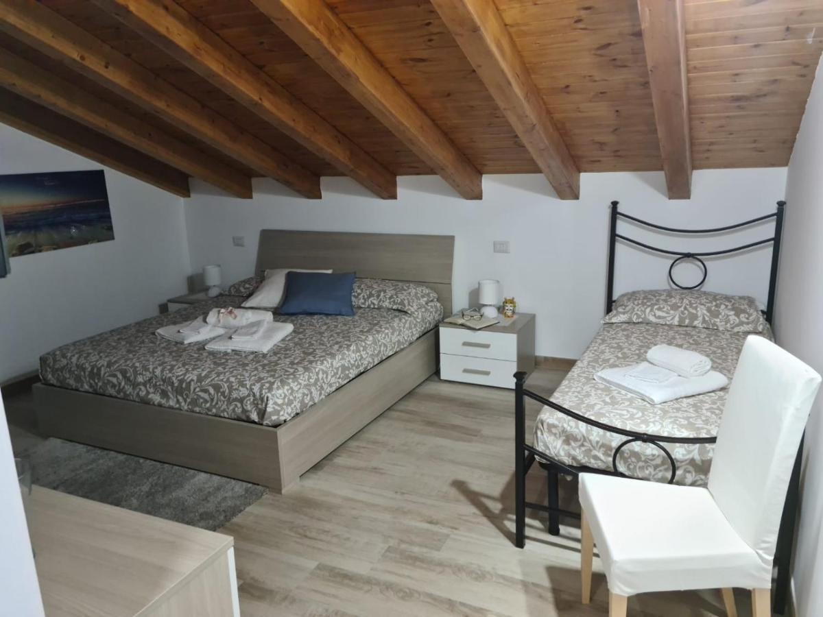 B&B Villa Chiara Bed And Breakfast Taormina Exterior foto