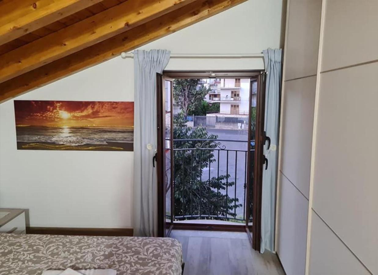 B&B Villa Chiara Bed And Breakfast Taormina Exterior foto