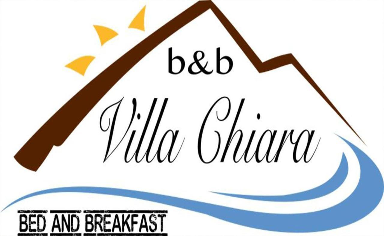 B&B Villa Chiara Bed And Breakfast Taormina Exterior foto