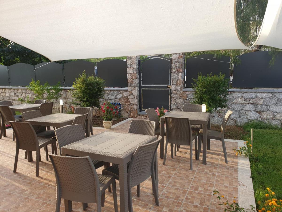 B&B Villa Chiara Bed And Breakfast Taormina Exterior foto